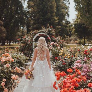 WTOO by Watters Montgomery Wedding Dress